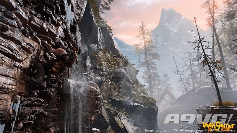 《战神》将于2月3日推出PS5强化更新 同时对应4K分辨率+60帧