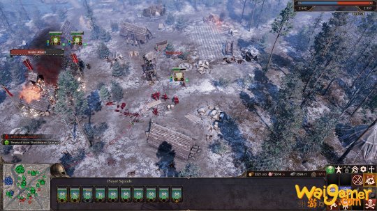 RTS《祖先：遗产》农民版在Steam上发布 免费体验