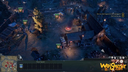 RTS《祖先：遗产》农民版在Steam上发布 免费体验