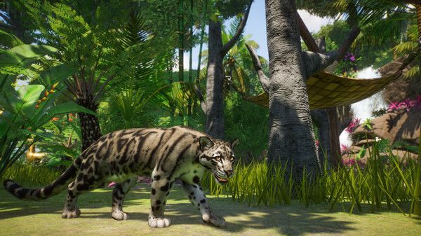 《动物园之星》“东南亚动物包”DLC上架Steam商店 3月30日发售