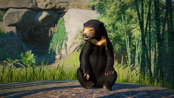 《动物园之星》“东南亚动物包”DLC上架Steam商店 3月30日发售