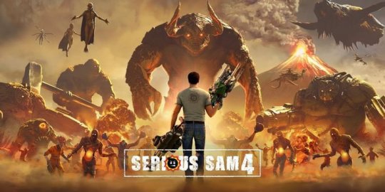 《英雄萨姆4》官方Mod工具发布 支持Steam创意工坊