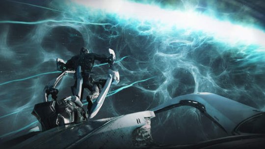 《星际战甲》“风暴的呼唤”版本更新 加入全新任务