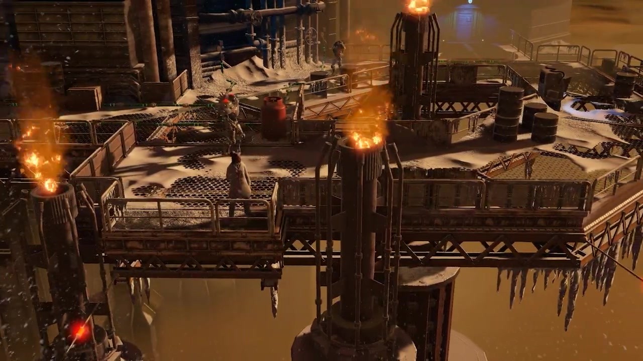 《废土3》剧情DLC“钢铁城之战”6月3日推出