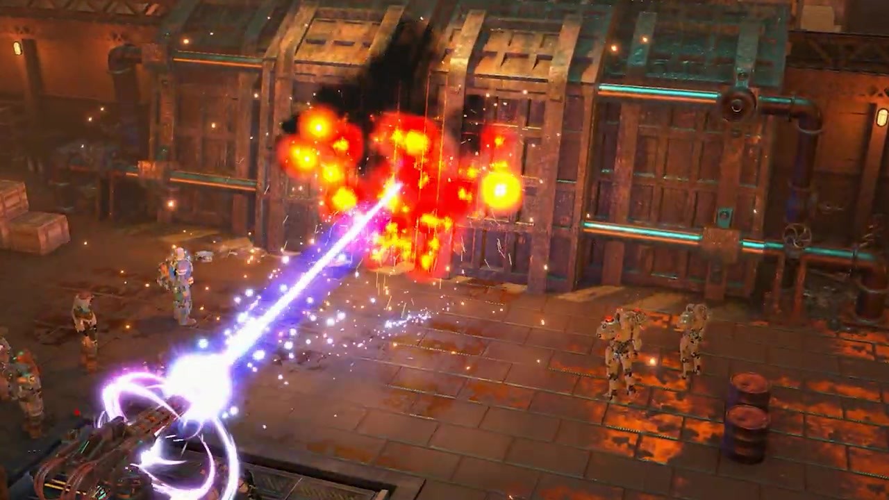《废土3》剧情DLC“钢铁城之战”6月3日推出