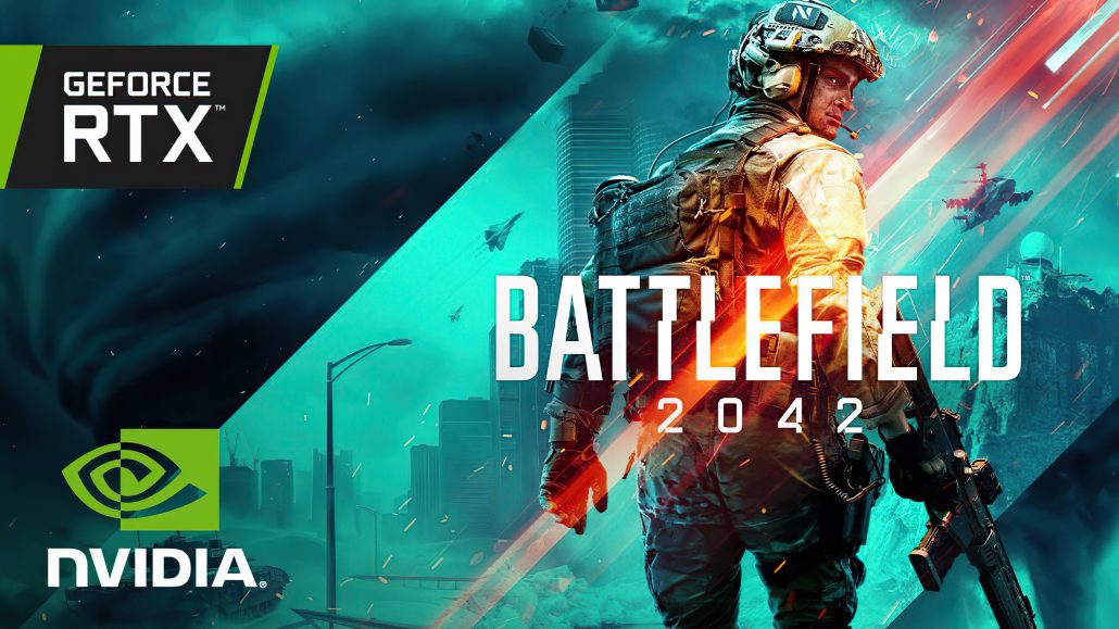 《战地风云2042》官方合作伙伴公布 NVIDIA、Xbox、罗技、西部数据和北极星