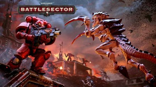 《战锤40K：Battlesector》IGN  8分 战役模式多样