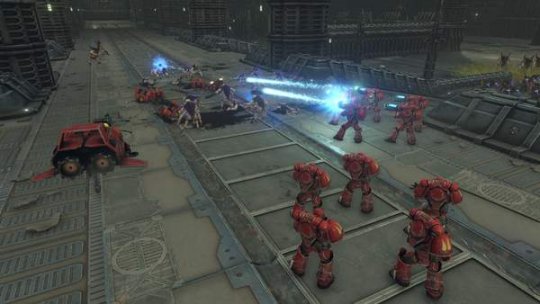 《战锤40K：Battlesector》IGN  8分 战役模式多样