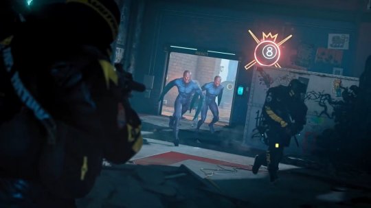 《彩虹六号：异种》新预告 武器和地图玩法介绍