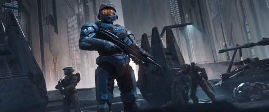 《光环：无限》新预告 首发含有多人模式与单人战役