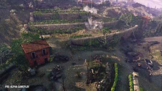 《英雄连3》开发者日志第一弹 聚焦游戏开发过程
