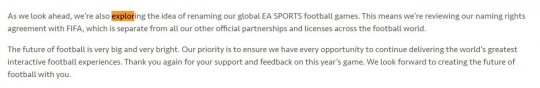 EA《FIFA  22》首周销量破纪录 或将改名