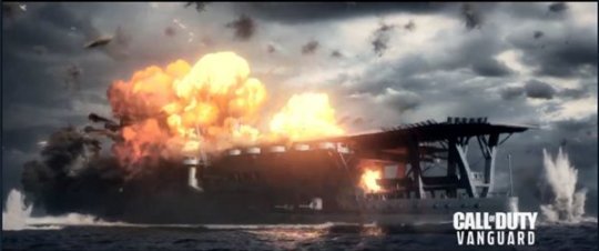 《使命召唤：先锋》全新预告 重返二战战场