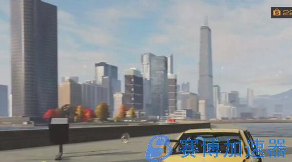 爆料称《极品飞车22》或将于11月4日发售 画面风格化