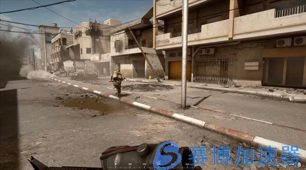 《战地3》“真实Mod”试玩画面 7月17日正式发布