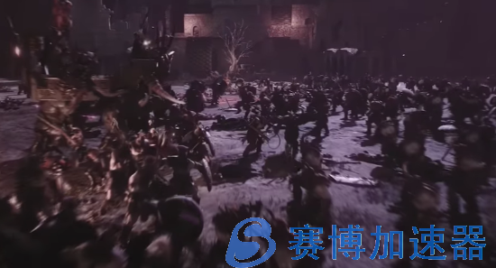 《全面战争：战锤3》DLC新演示：色孽传奇领主阿扎泽尔登场(全面战争战锤2)