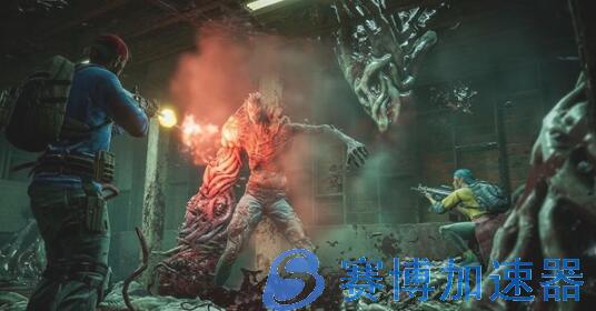 《喋血复仇》全新DLC蠕虫之子8月30日上线 全新战役故事(游戏《喋血复仇》发售)