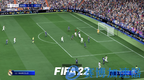《FIFA  23》新实机预告：全新特性打造逼真球场