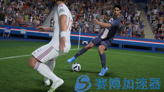 《FIFA  23》新实机预告：全新特性打造逼真球场