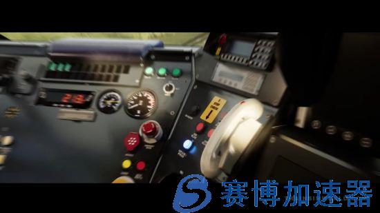 《模拟火车世界3》面向各大平台公布 9月6日推出(《模拟火车世界》)