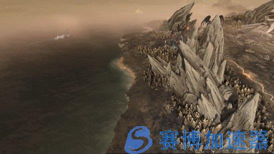 《全面战争：战锤3》新预告 超大免费地图“不朽帝国”(全面战争战锤1)