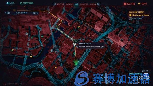《赛博2077》mod解锁新区域：汽车旅馆豹纹床香艳撩人(2077)