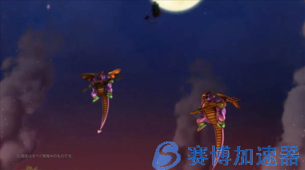 《勇者斗恶龙10 离线版》第三弹宣传片 9月15日发售(勇者斗恶龙10攻略)