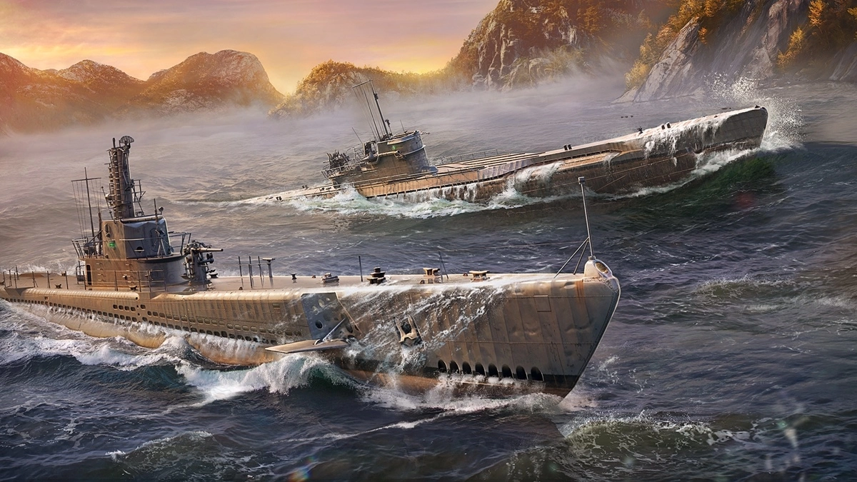 《战舰世界》释出0.11.9版本更新 潜水舰正式进入抢先体验阶段