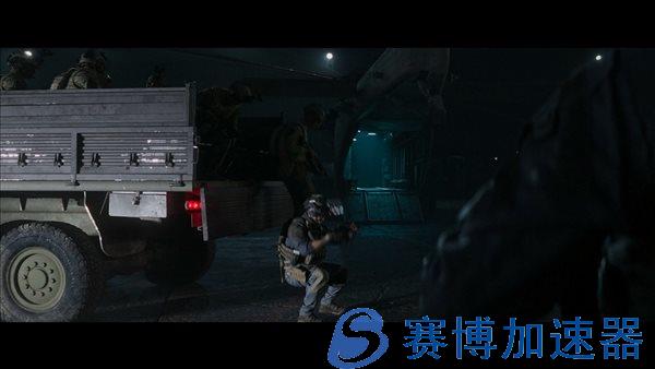 《使命召唤：现代战争2》发售实机预告 战役画面曝光(使命召唤现代战争2下载)