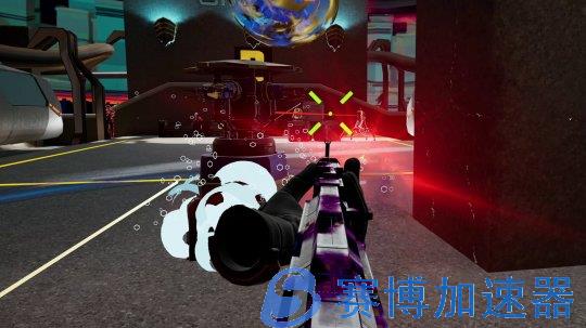 VR第一人称射击游戏《X8》新增PSVR  2版本(vr第一人称射击手游)