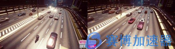 《赛博朋克2077》车流量MOD：增加汽车数量和密度！(赛博朋克2077下载手机版)