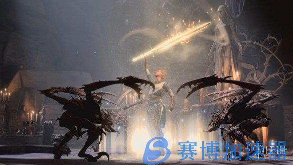《博德之门3》圣骑士上线！1.0版前最后一次大型更新(《博德之门3》EA 版)