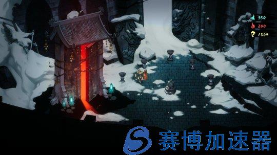 《暖雪》新玩法“无尽梦魇”上线 添加全新梦魇皮肤(《暖雪》攻略)