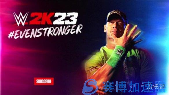 《WWE 2K23》新预告片公布 3月18日发售不支持中文