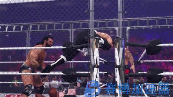 《WWE 2K23》新预告片公布 3月18日发售不支持中文