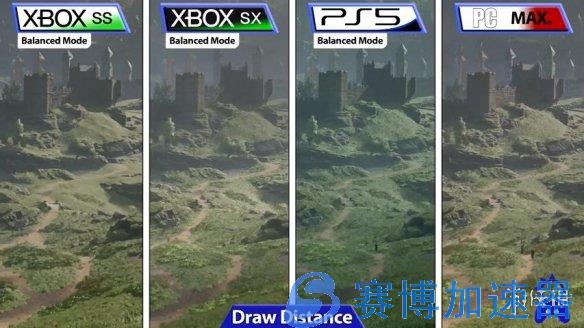 《霍格沃茨之遗》PS5与XSX|S对比：最多5种画面模式(霍格沃茨之遗中文官网)