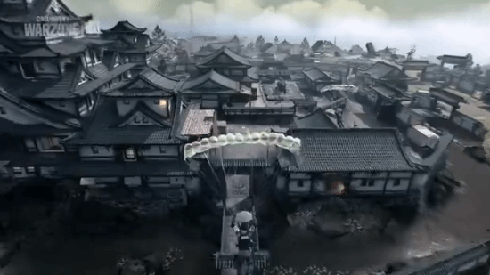 《使命召唤19：现代战争2》第二赛季预告 新增日本地图：故乡的樱花开了！(使命召唤19手机版下载安装)
