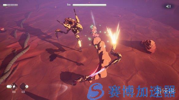 赛博朋克动作游戏《疾速摩爪》3月29日发售 支持中文(赛博朋克风的手游)