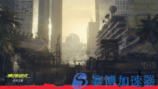 《赛博朋克 2077》最新DLC“往日之影”将于9月26日正式上线，预购领取古德拉 Sport  R-7“义警”！