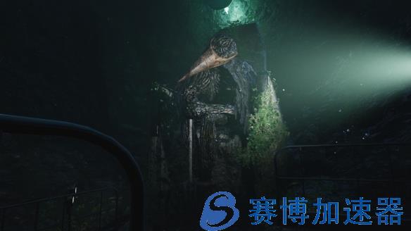 恐怖游戏《恶神》将于9月7日在各平台发售支持中文