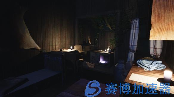 恐怖游戏《恶神》将于9月7日在各平台发售支持中文