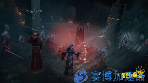 《暗黑破坏神4》第二赛季玩法预告 对抗吸血鬼大军