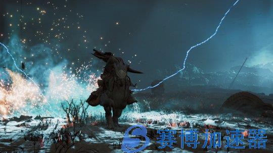 《怪物猎人：荒野》Steam页面上线 2025年发售(怪物猎人荒野多张实机截图)