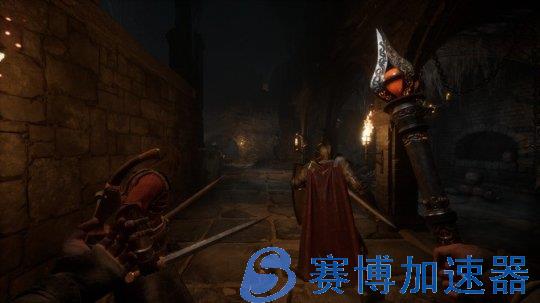 《Dungeonborne》正式命名上架Steam  第一人称迷宫PvPvE(dungeons  mod)