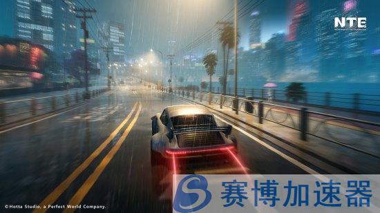 二次元GTA！幻塔厂商开放世界新作《异环》引热议(gta二次元mod)