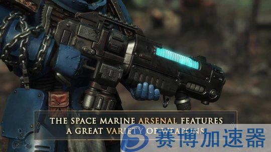 《战锤40K：星际战士2》新预告展示等离子焚化者(战锤40k自由之刃破解版下载)