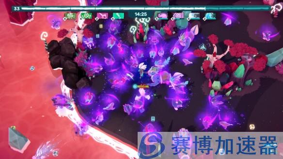 Temtem: Swarm的精彩画面